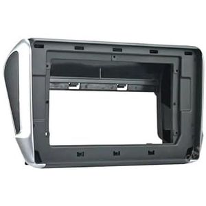10,1 Inch Autoradio GPS MP5-stereospeler 2 DIN-hoofdunitpaneel Dashboardframe Installatie Voor Peugeot 208 2008 2014 2015 2016 2017 2018 Auto Fascia Radio Paneel