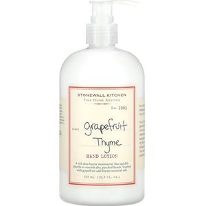 Stonewall Kitchen Grapefruit Tijm Handlotion 500 ml