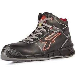 U-power - Sting S Esd - Veiligheidsschoenen - Hoge - Zwart - S3S CI FO SR