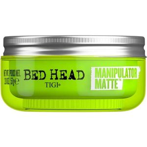 Bed Head by Tigi Manipulator Matte haarwax voor krachtige versteviging 56,7 gram