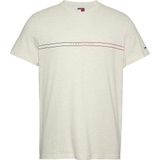 T-shirt - Beige - Katoen