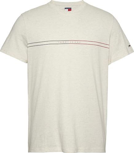 T-shirt - Beige - Katoen