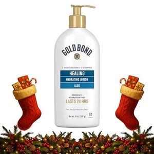 Gold Bond Ultieme genezende lotion voor huidtherapie 14 oz