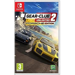 Gear.Club Unlimited 2: Porsche Edition (Nintendo Switch)