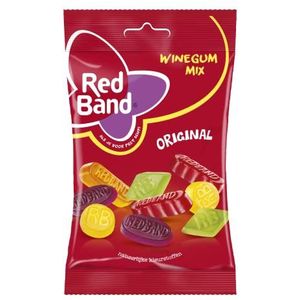 Red Band | Winegum | Original | 12 x 166 gram