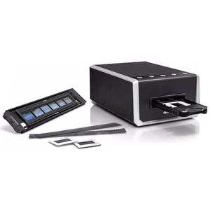 MegLob 35 Mm Digitale Filmscanner, 35 Mm Dia En Filmviewer, Converteert 35 Mm Film Naar JPEG Digitale Afbeeldingen, Breed Formaat Infrarood Filmscanner, Fotografie Studio -Accessoires