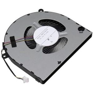 Laptop CPU/GPU linker/rechter ventilator voor Medion B82D7HA2165 40083762/40083763 B82D7HA2164 DC12V 0.5A(CPU fan)