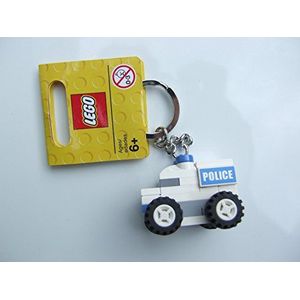 LEGO 850953 Police Car Key Chain