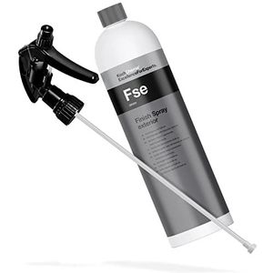 detailmate Bundle - Koch Chemie Finish Spray Exterior 1L, Quick Detailer + Nuke Guys sproeikop made by Canyon 260 mm