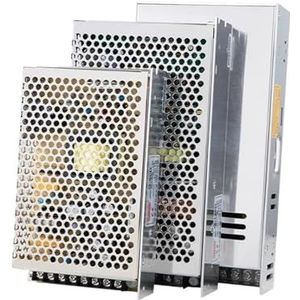 Uitgangsschakelde voeding 60 W 120 W 350 W 500 W AC/DC 5 V 12 V 24 V -5 V -12 V vierweg SMPS ledstrip driver transformator (D(5 V 12 V 24 V -12 V) 60 W)