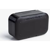 Smartshake DC Batman Pill Box Organizer (Pack van 2) - Draagbaar formaat, BPA-vrij en ftalaatvrij - Medicijnopbergdoos voor dagelijks gebruik - 7-daagse pillenetui voor reizen, vitamine en supplement