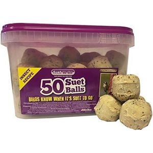 Suet To Go 5025709010094 Talg-insectenballen