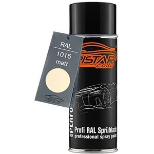 RAL 1015 Hellelfenbein Spuitbus 400 ml mat sneldrogend