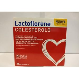 Lactofloren Cholesterol 20 zakken