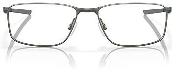 Oakley - OX3217 Socket 5.0 - Optische Monturen - Grijs - Metaal