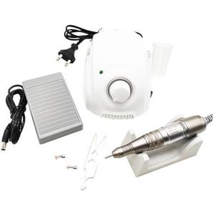 65W 3 Control Box 210 35K H37L1 H200 Elektrische Nagelboor Handstuk Manicure Machine Set Slijpen Tool(1set H200 35K)