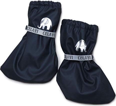 CeLaVi - Waterdichte Overschoenen - Donkerblauw - Rubber