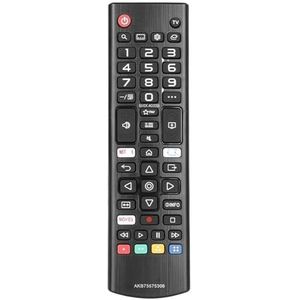 AKB75675306 Afstandsbediening compatibel met tv 43UN6950ZUA 49UN7000PUB 50UN6950ZUF 50UN6951ZUF 55UN7000PUB 55UN7100PUA 60UN7310PUA