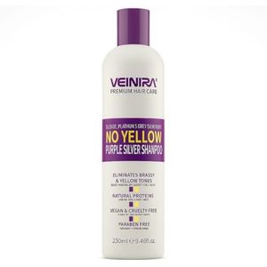 Veinira No Yellow Silver Shampoo 280ml