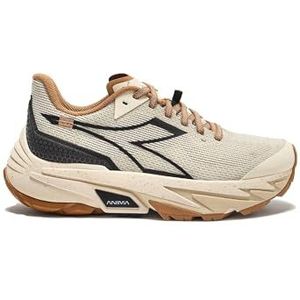 Diadora 101.180676 - SESTRIERE-XT 2 unisex, kleur D1244 - Whisper White/Black/Biscuit maat 38 EU D1244 - Whisper White Black Biscuit 38, D1244 Whisper White Black Biscuit, 42.5 EU