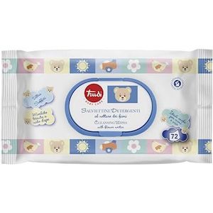 IRPot - eBOX 864 - Vochtige Doekjes - TRUDI BABY CARE - 12 Stuks