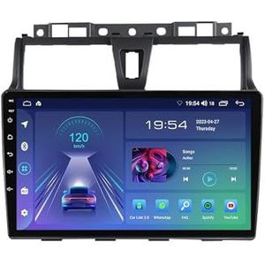 10 Inch Touchscreen Android 12 Autoradio Voor Geely EC7 2014-2016 Met Draadloze Carplay & Android Auto GPS Navigatie Bluetooth HiFi WiFi Mirror Link + AHD Achteruitrijcamera(M700S - 8 Core 8+128G 4G+W