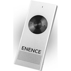 Enence Pro - Spraakvertaler - 60+ Talen - Offline Vertaling - Eenvoudig in Gebruik