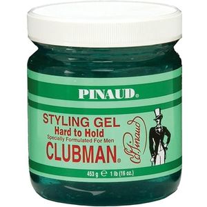 Clubman Pinaud Hard to Hold Styling Gel