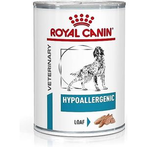Royal Canin Hypoallergene hond 12 x 400 g blikjes