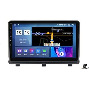 Android 14 Autoradio 2-Din Radio voor O-pel Antara 2006-2017 GPS Navigatie 9in Sat Multimedia Player Video Bluetooth-ontvanger met 4G WiFi FM DSP SWC Carplay,M150s