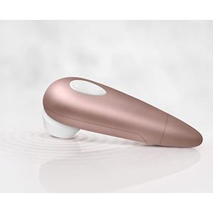 Air Pulse Clitoral Sucker Stimulator & Vibrator, seksspeeltje voor vrouwen, magnetische USB oplaadbaar, waterdicht