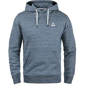 Hoodie - Melange - Katoen - Regular Fit