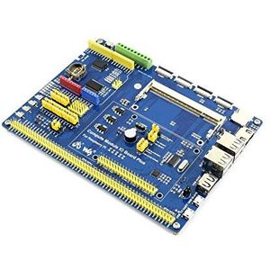 Waveshare Compute Module IO Board Plus - Ontwikkelingsboard Voor Raspberry Pi CM3/CM3L/CM3+/CM3+L - Compatibel Met IO Board V3