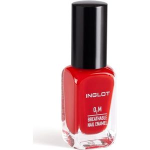 INGLOT O2M Zuurstofdoorlatende Nagellak - 653 | Vegan & Halal nagellak