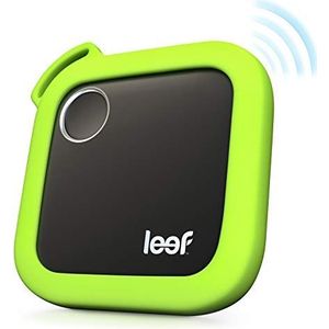 Leef iBridge Air draagbare draadloze opslag, 64 GB, USB-C 3.0, geheugenuitbreiding voor iPhone/iPad/smartphone, zwart/zilver
