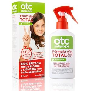 OTC TOTAL 125ML SPRAYFORMULE ANTIPIOJOS