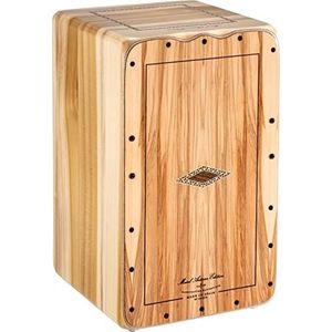 Meinl Percussion Artisan Edition Fandango Lijn Indische Heartwood Cajon AEFLIH