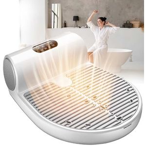 CUTANGELAR Lichaamsverwarmer Föhn, Volledige Lichaamsdroger Machine Met Ingebouwde Weegschaal, Slimme Technologie, Motor 1500W, 3 Windmodi, Perfect Voor Gezondheidszorg Thuis.(Nomal)