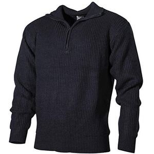 MFH Heren Navy Trui Acrylic Navy Blue maat L