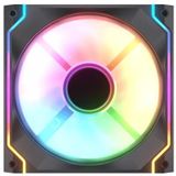 Cougar - SC140ARGB - PC Ventilator - Zwart - 140 mm - Reverse Blade