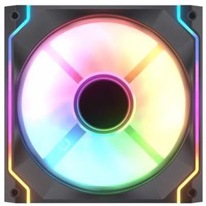 Cougar - SC140ARGB - PC Ventilator - Zwart - 140 mm - Reverse Blade