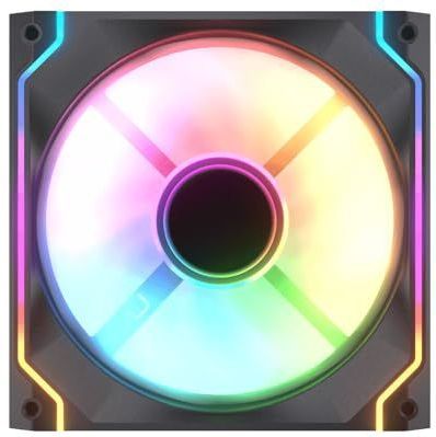 Cougar - SC140ARGB - PC Ventilator - Zwart - 140 mm - Reverse Blade