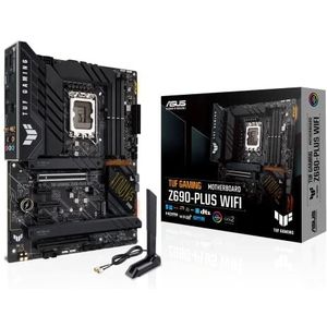 ASUS TUF GAMING Z690-PLUS WIFI Intel Z690 LGA 1700 ATX