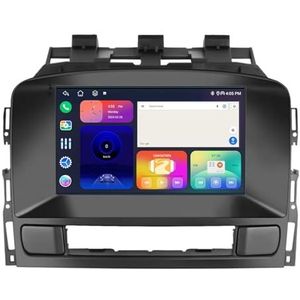 Android 14 Dubbel Din Autoradio Voor Buick Excelle 2010-2014 Hoofdunit 9""IPS Touchscreen Multimediaspeler Ondersteuning Carplay Bluetooth GPS RDS(H 4Core 1+32G)