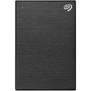 Seagate One Touch, Portable External Hard Drive, 5TB, PC Notebook & Mac USB 3.0, Silver, 1 yr MylioCreate, 4 mo Adobe Creative Cloud Photography and Two-yr Rescue Services (STKC5000400)