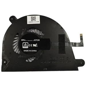 Voor Razer voor Blade voor Stealth RZ09-0196 RZ09-0168 laptops Koeler Radiatorventilator FN0570 SP084R3BL SP084R3DL CPU-koelventilatoren