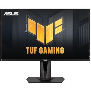 TUF Gaming VG27AQ 68,6 cm (27 inch) 2560 x 1440 pixels, WQHD LED, zwart