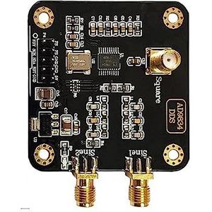 Q-BAIHE AD9834 Signaalgenerator Sinusvormige Driehoekige Vierkante de Module DDS van het Golfsignaal met Aandrijvingsraad