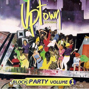 Vol. 1-Uptown's Block Party