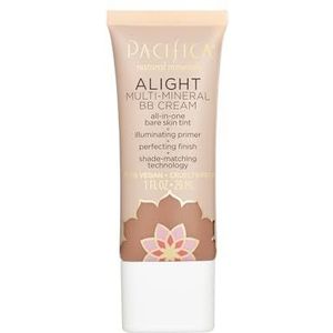 Pacifica Alight Multi-Mineral BB Cream - 3 Dark for Women 1 oz Makeup